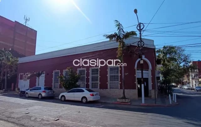 Emblemática esquina - centro de Asunción, foto 3