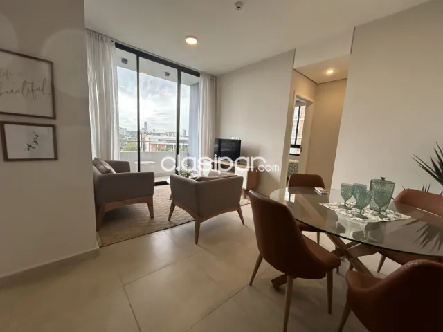 departamento amoblado de 1 dormitorio en Edificio Laguna Club, foto 4