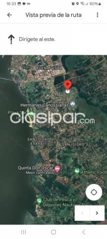 2 hermoso terreno encarnacion 720 mts2, foto 4