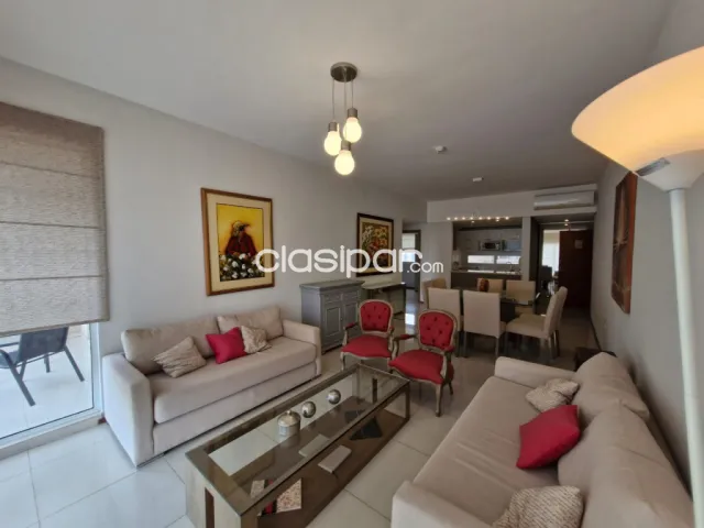 Departamento amoblado de 2 dormitorios z/paseo la galería cod a0650, foto 3