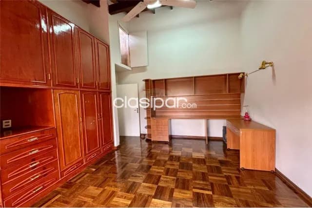 Prop de 600m2 c/3 hab, estacionamiento (p/5) piscina, quincho con parrilla en mburuc, foto 3