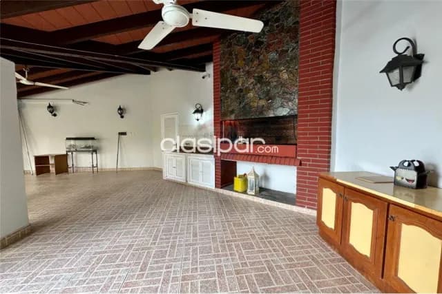 Prop de 600m2 c/3 hab, estacionamiento (p/5) piscina, quincho con parrilla en mburuc, foto 5