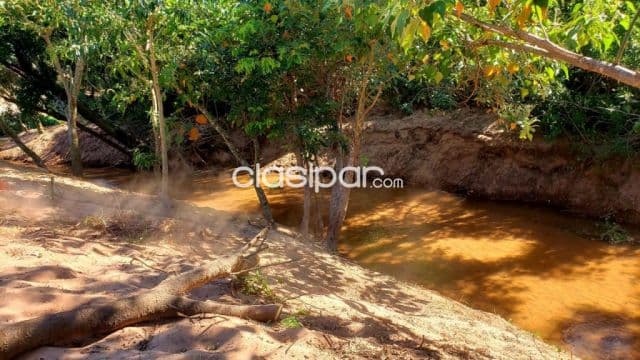 Propiedad turistica en caacupe arroyo ytu, foto 1