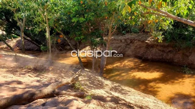 Propiedad turistica en caacupe arroyo ytu, foto 2
