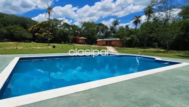 Propiedad turistica en caacupe arroyo ytu, foto 5
