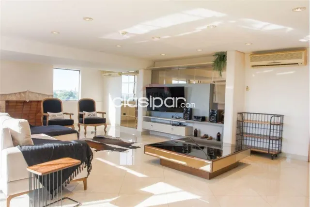 Lujoso penthouse tipo duplex c/6 hab, gimnasio, sala de jueg, vestidor en san vicent — foto 5