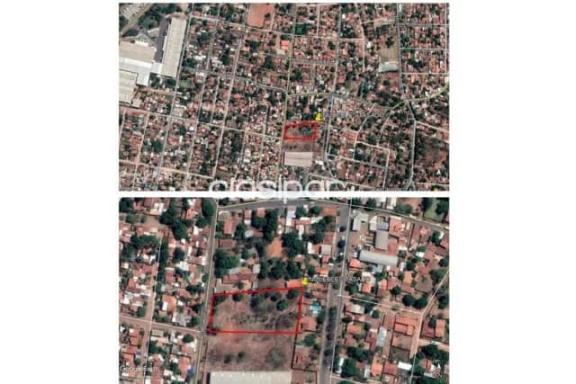Terreno de 4824m2 a una cuadra de avda victor curiel ideal p/proyectos residenciales — foto 3