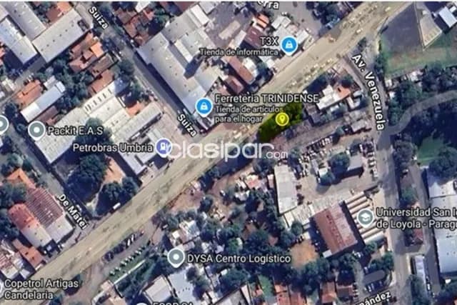 Terreno de 527 m2 entre avda artigas y venezuela c/ubi privilegiada ideal p/invertir — foto 3