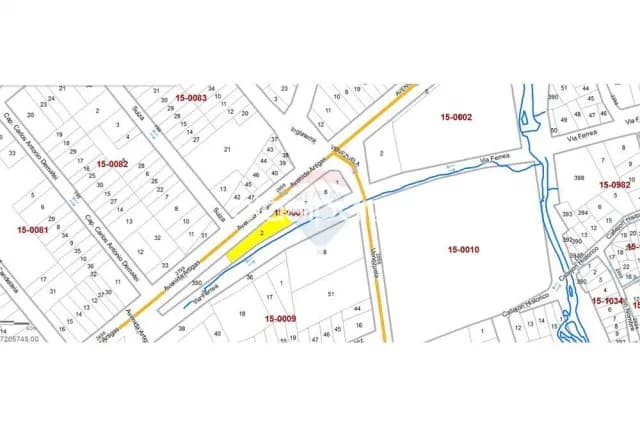 Terreno de 527 m2 entre avda artigas y venezuela c/ubi privilegiada ideal p/invertir — foto 4