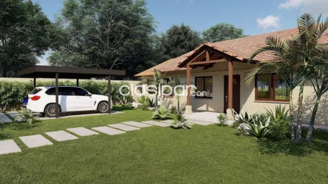 CASA a ESTRENAR EN barrio Surubi’i — foto 2