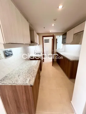 En Alquiler Departamento a Estrenar de 3 Habitaciones en Barrio Jara A369 — foto 4