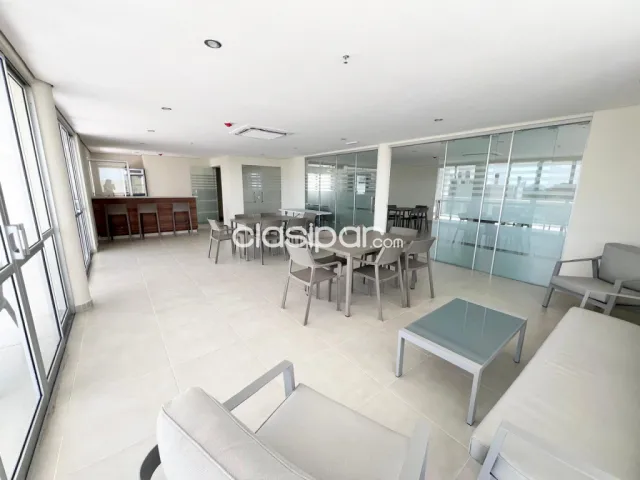 En Alquiler Departamento a Estrenar de 3 Habitaciones en Barrio Jara A370 — foto 4