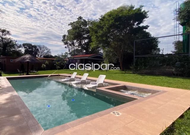 Casa quinta en esquina con piscina en el barrio Kenedy: 6 habitaciones en suite y 12 baños, foto 3