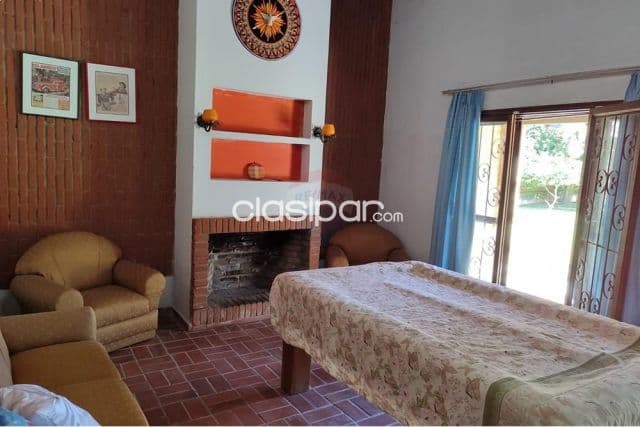 Casa - Venta - Paraguay Cordillera San Bernardino