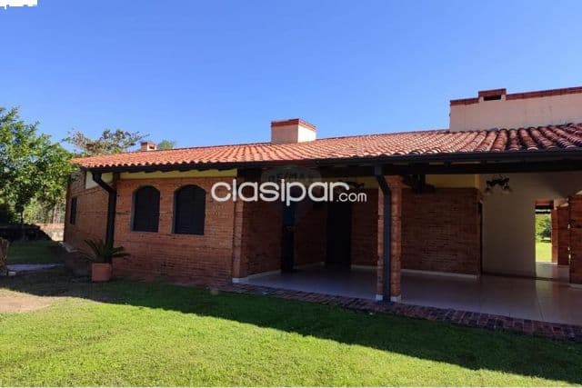 Casa - Venta - Paraguay Cordillera San Bernardino