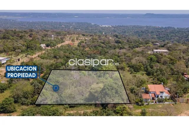 Terreno - Venta - Paraguay Cordillera Altos — foto 3