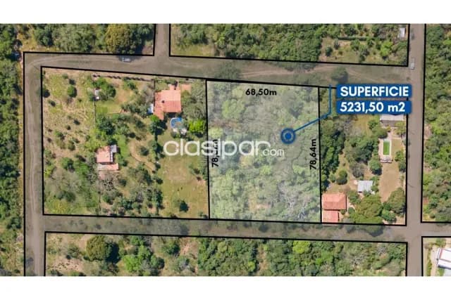 Terreno - Venta - Paraguay Cordillera Altos — foto 4