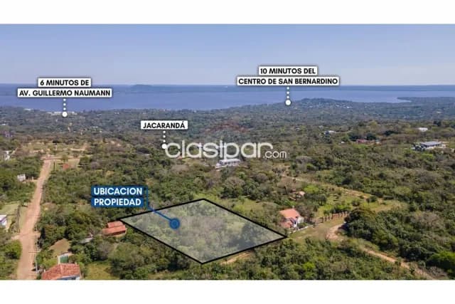 Terreno - Venta - Paraguay Cordillera Altos — foto 5