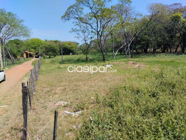 Prox. Luque – limpio: 6.922 m2, p/ futuros desarrollos, depósitos, loteamientos, logística