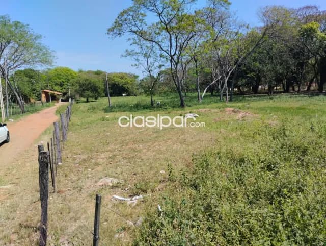 Prox. Luque – limpio: 6.922 m2, p/ futuros desarrollos, depósitos, loteamientos, logística, foto 2