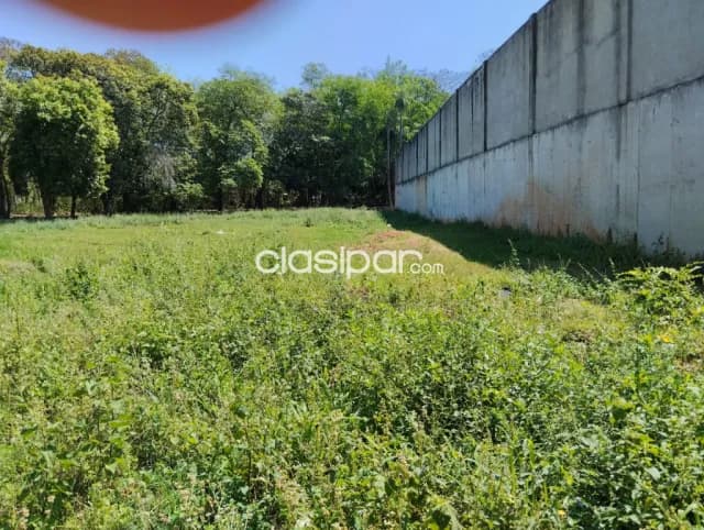 Prox. Luque – limpio: 6.922 m2, p/ futuros desarrollos, depósitos, loteamientos, logística, foto 3