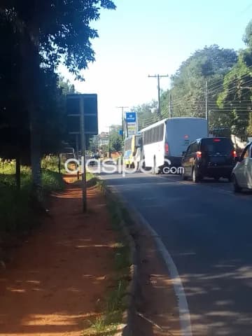 terreno km18 ruta 2 a 50mts del asfalto, foto 4