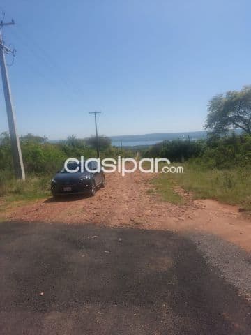 Terreno en aregua patiño