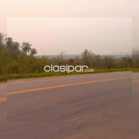 960 metros cuadrados.; sobre Ruta que une Caacupé con Tobati dto., de Cordillera en esq V, foto 1