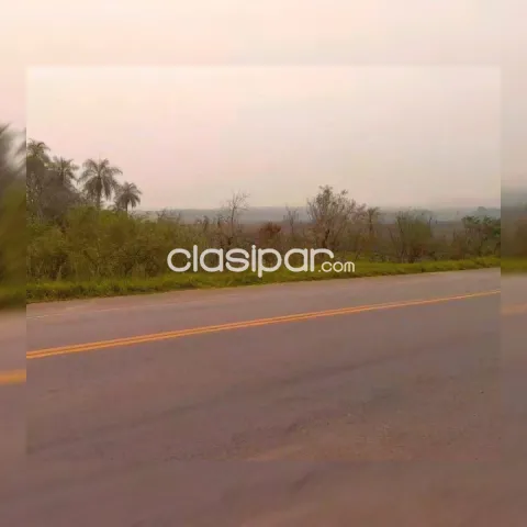 960 metros cuadrados.; sobre Ruta que une Caacupé con Tobati dto., de Cordillera en esq V, foto 2