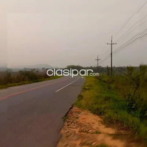 960 metros cuadrados.; sobre Ruta que une Caacupé con Tobati dto., de Cordillera en esq V, foto 4