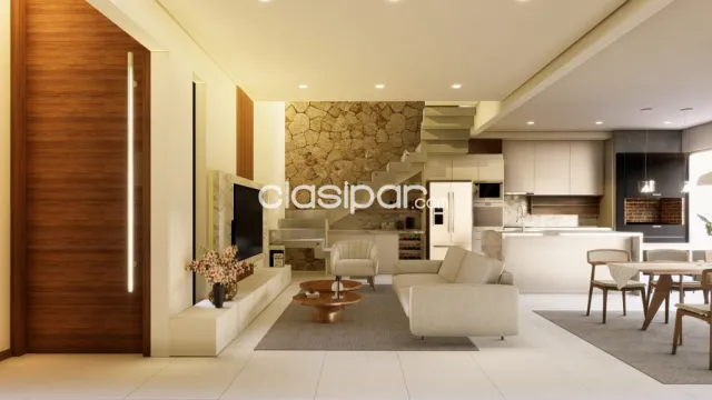 Hermoso Duplex de 195 m2 en Pozo Sobre Molas López - LHO6622757 — foto 2