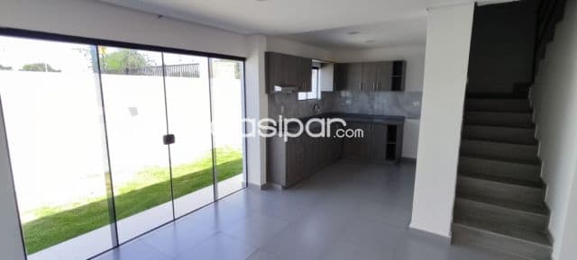 Duplex Ñemby 3 y 2 Dormitorios a Estrenar — foto 1