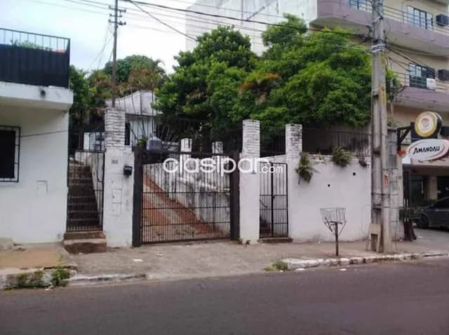 OFERTA: terreno con casa en la zona del mercado 4. E2572 — foto 3