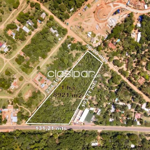 Ideal para inversión Inmobiliaria, barrio cerrado, condominios, etc.! terreno en Altos, foto 3