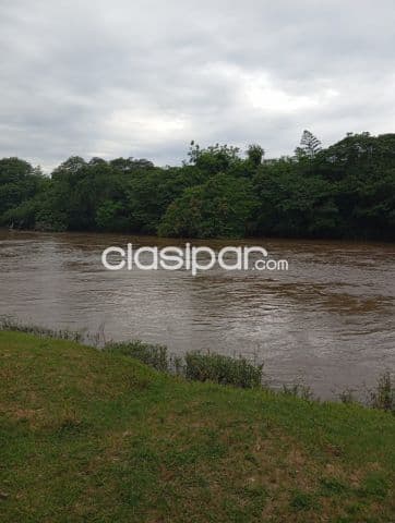 terreno para casa quinta a orillas del Río Ypane!, foto 1