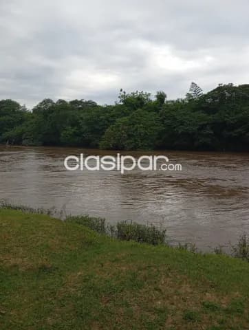 terreno para casa quinta a orillas del Río Ypane!, foto 2