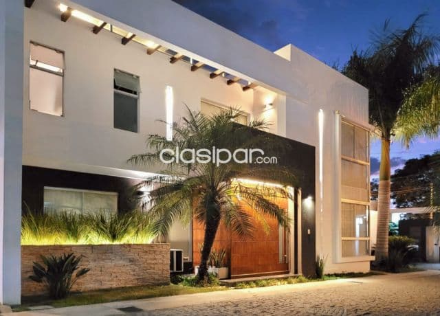 Lambaré, av. Perón: Venta / alquiler, amoblado, elegante condominio, 3 dormit, seguridad — foto 1