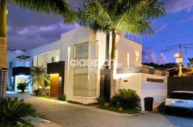 Lambaré, av. Perón: Venta / alquiler, amoblado, elegante condominio, 3 dormit, seguridad — foto 3