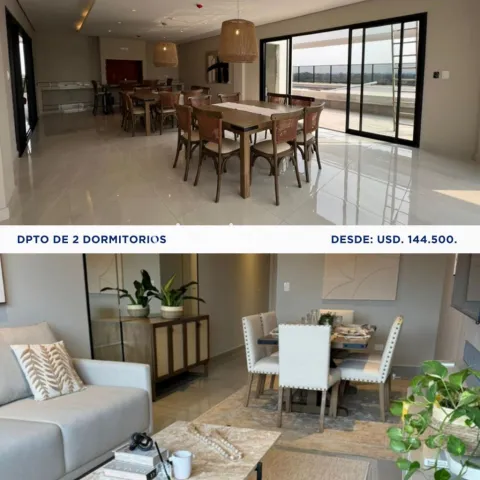 Edificio boutique dpto de 2 dorm en venta, foto 3