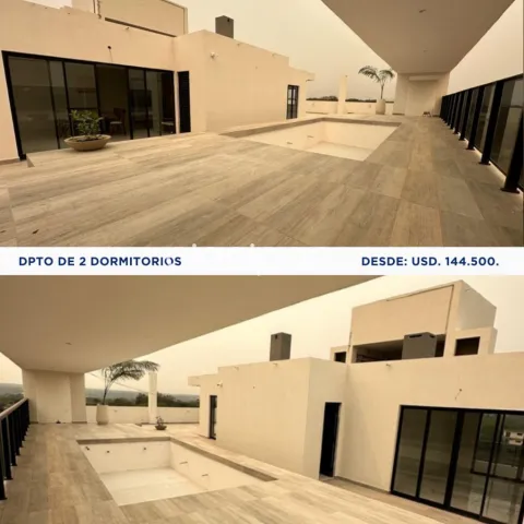 Edificio boutique dpto de 2 dorm en venta, foto 4