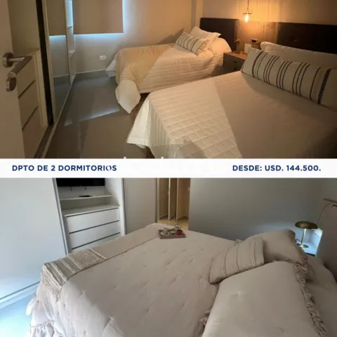 Edificio boutique dpto de 2 dorm en venta, foto 5