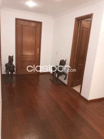 Edif. Asturias, av. Mcal. López: Lujoso depto. Finísima terminación, 3 dormit, balcones