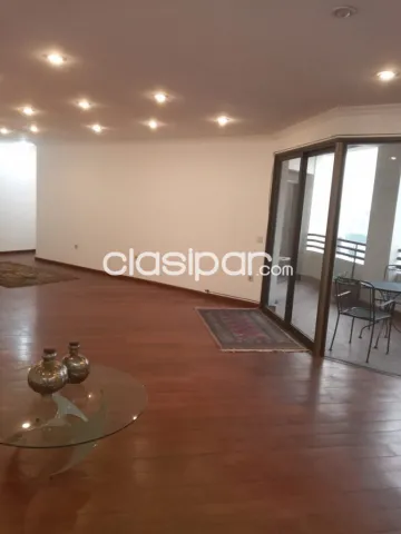 Edif. Asturias, av. Mcal. López: Lujoso depto. Finísima terminación, 3 dormit, balcones — foto 4