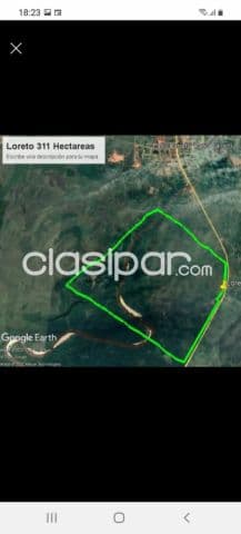 Cde, area 3, s/ ruta: 2.520 m2, ideales p/ importante emprendimiento inmobiliario