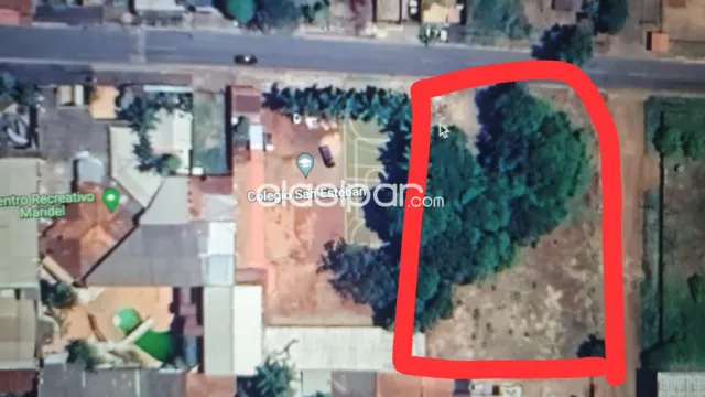Cde, area 3, s/ ruta: 2.520 m2, ideales p/ importante emprendimiento inmobiliario — foto 3