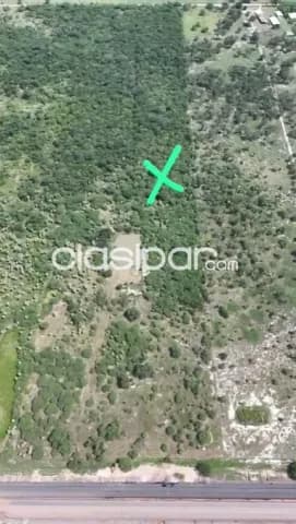 Chacoí, prox puente: 10 hectáreas, agro-ganaderas, forestal, industrial, excelente inversi — foto 2
