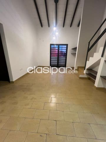 Departamento en asuncion barrio ycua saty cod 4302