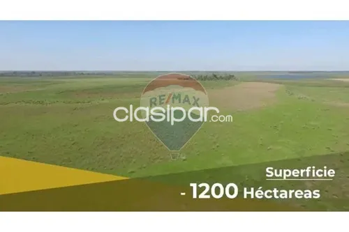 En venta estancia en Ñeembucú 1200Has, foto 4
