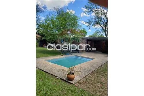 Hermosa casa de verano en villa florida — foto 3