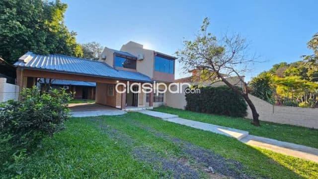 casa en Cambyreta – Itapua — foto principal